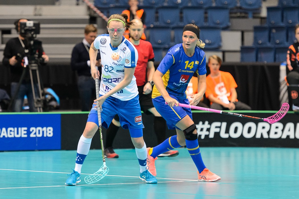 MS 2017 - Švédsko x Finsko