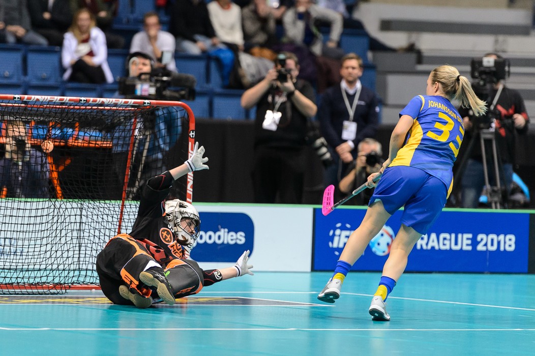 MS 2017 - Švédsko x Finsko