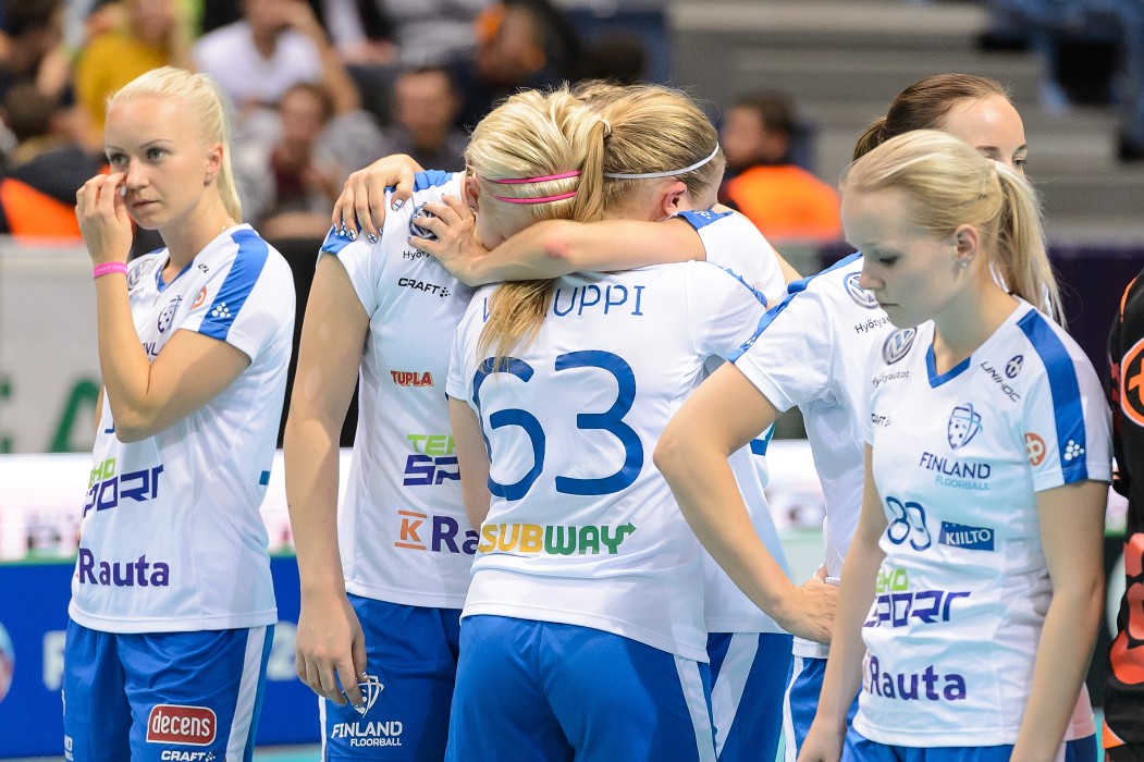 MS 2017 - Švédsko x Finsko