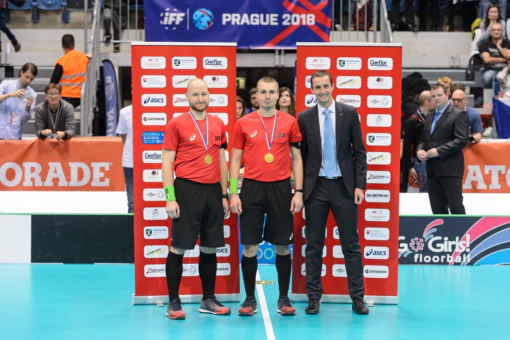 MS 2017 - Švédsko x Finsko