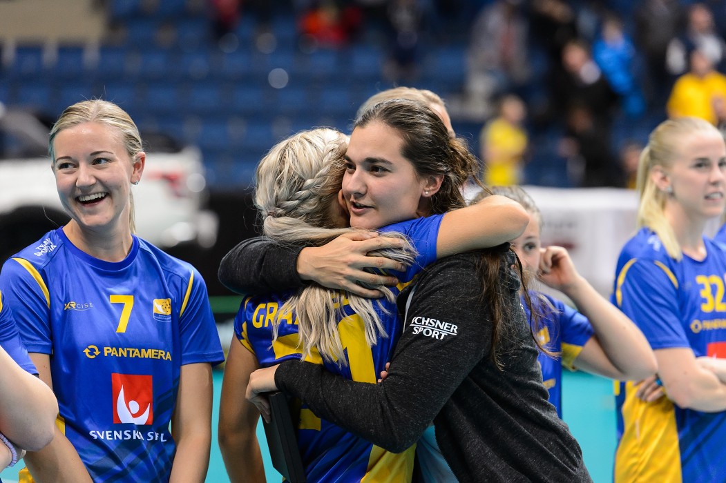 MS 2017 - Švédsko x Finsko