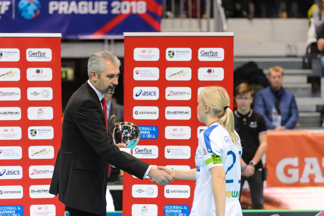 MS 2017 - Švédsko x Finsko