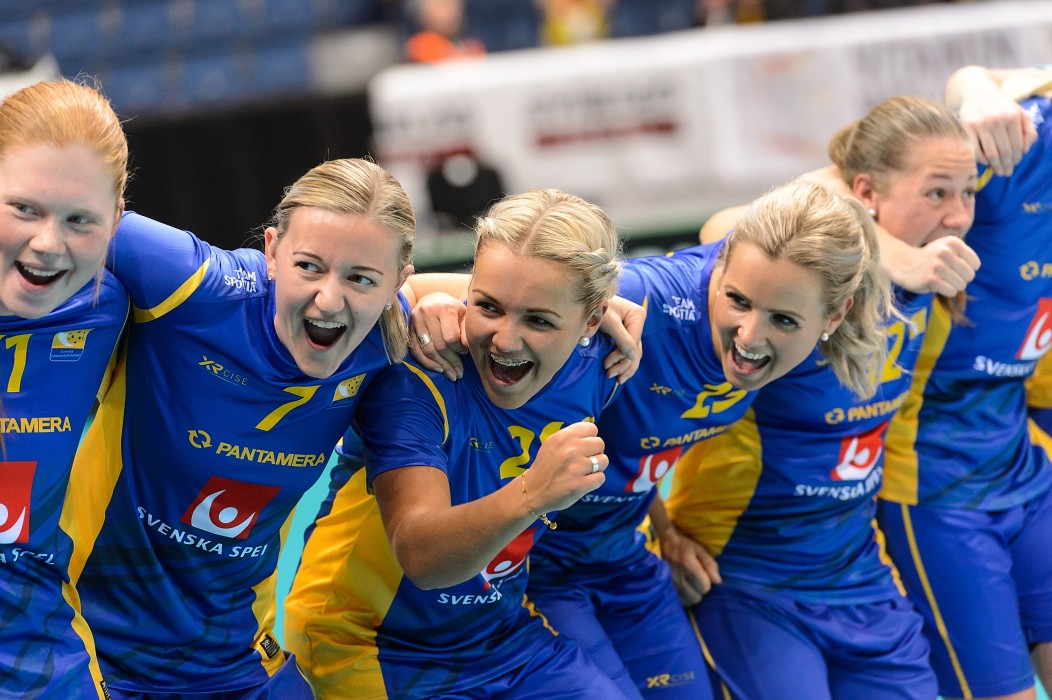 MS 2017 - Švédsko x Finsko