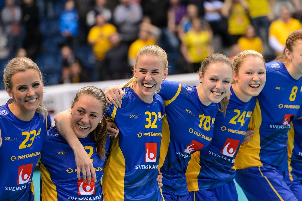 MS 2017 - Švédsko x Finsko