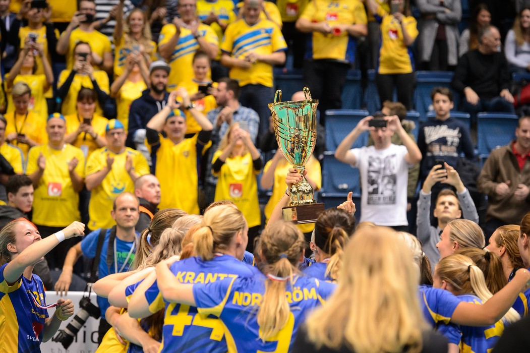 MS 2017 - Švédsko x Finsko