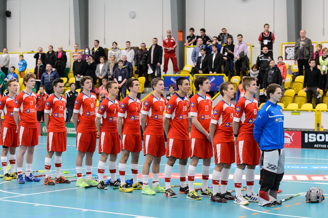 Česká republika U19 x Švýcarsko U19 - 5:4