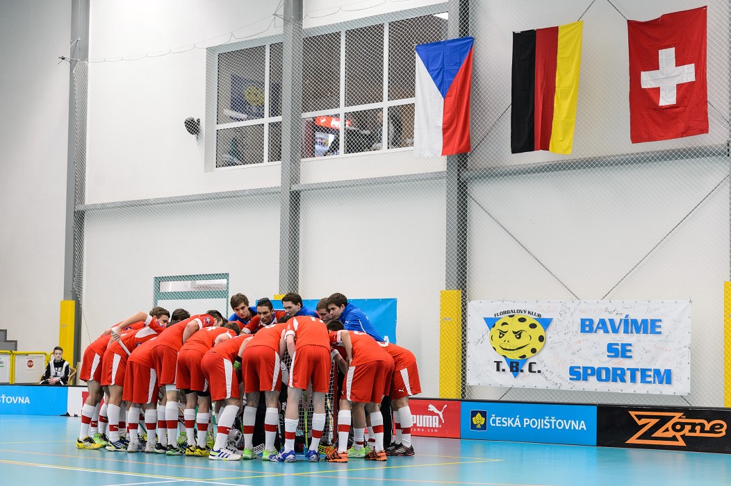 esk republika U19 x ávùcarsko U19 - 5:4