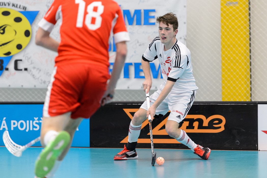 Česká republika U19 x Švýcarsko U19 - 5:4