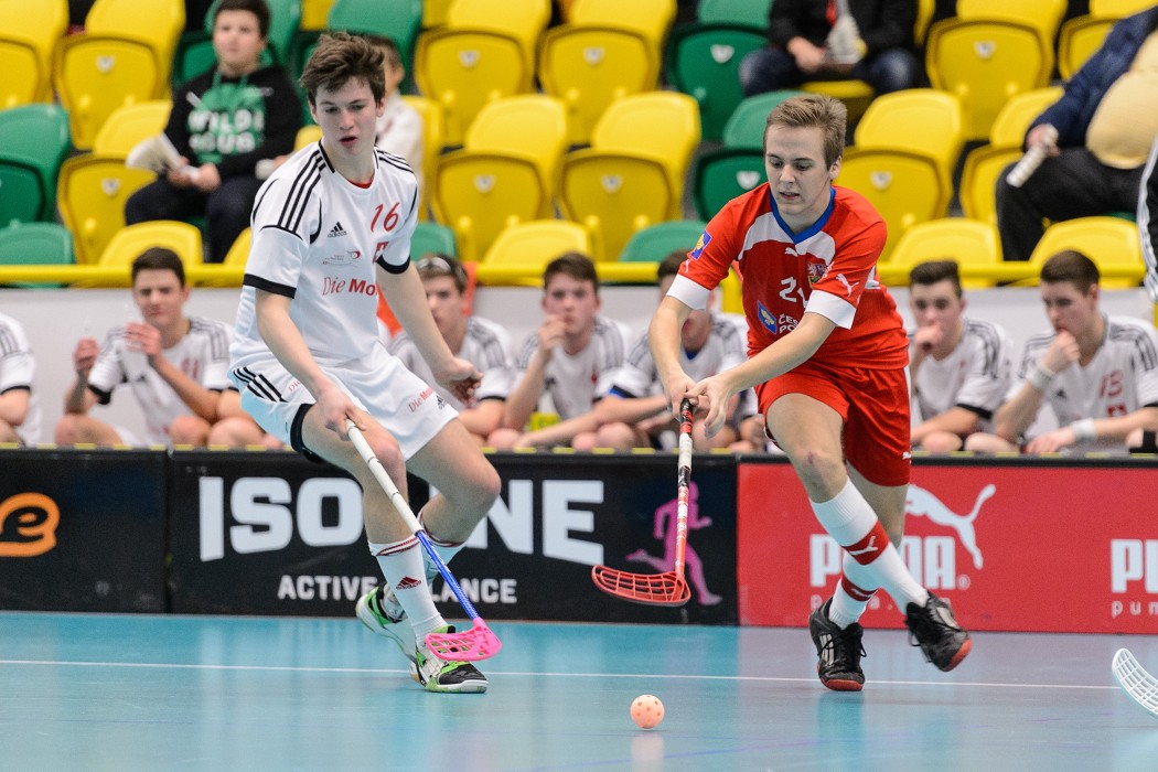 esk republika U19 x ávùcarsko U19 - 5:4