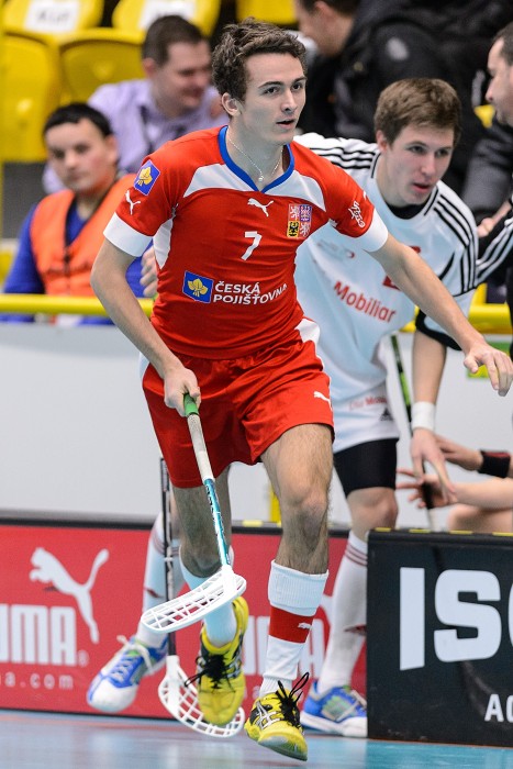 Česká republika U19 x Švýcarsko U19 - 5:4