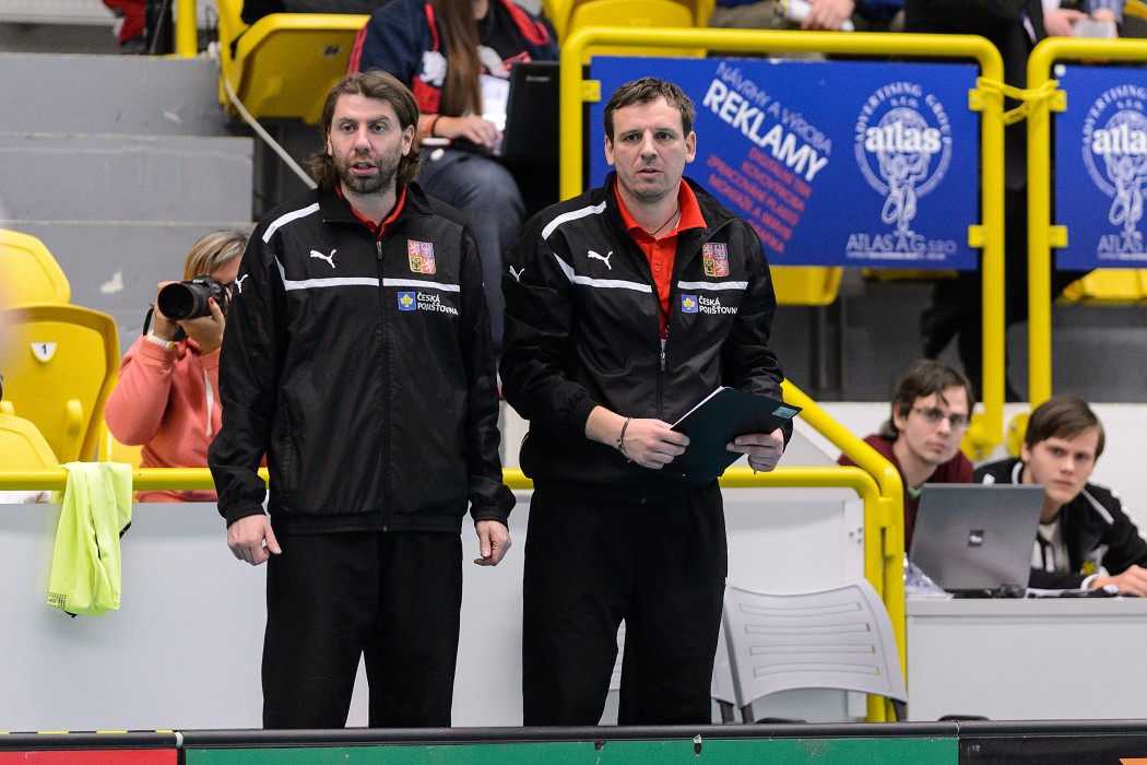 Česká republika U19 x Švýcarsko U19 - 5:4