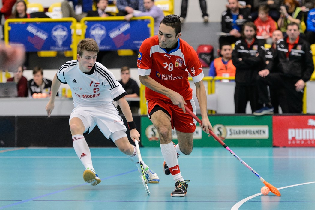 Česká republika U19 x Švýcarsko U19 - 5:4