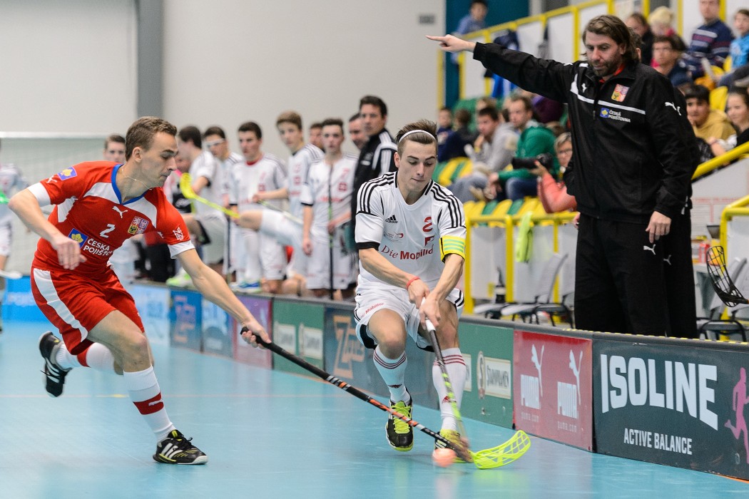 Česká republika U19 x Švýcarsko U19 - 5:4