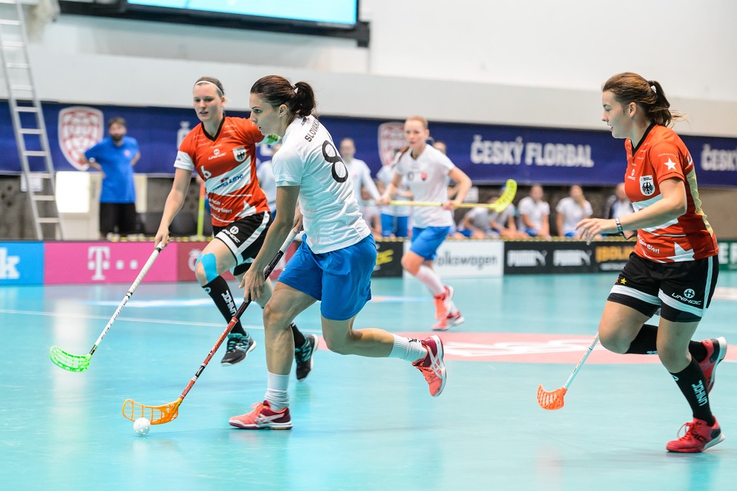 Slovensko vs Německo