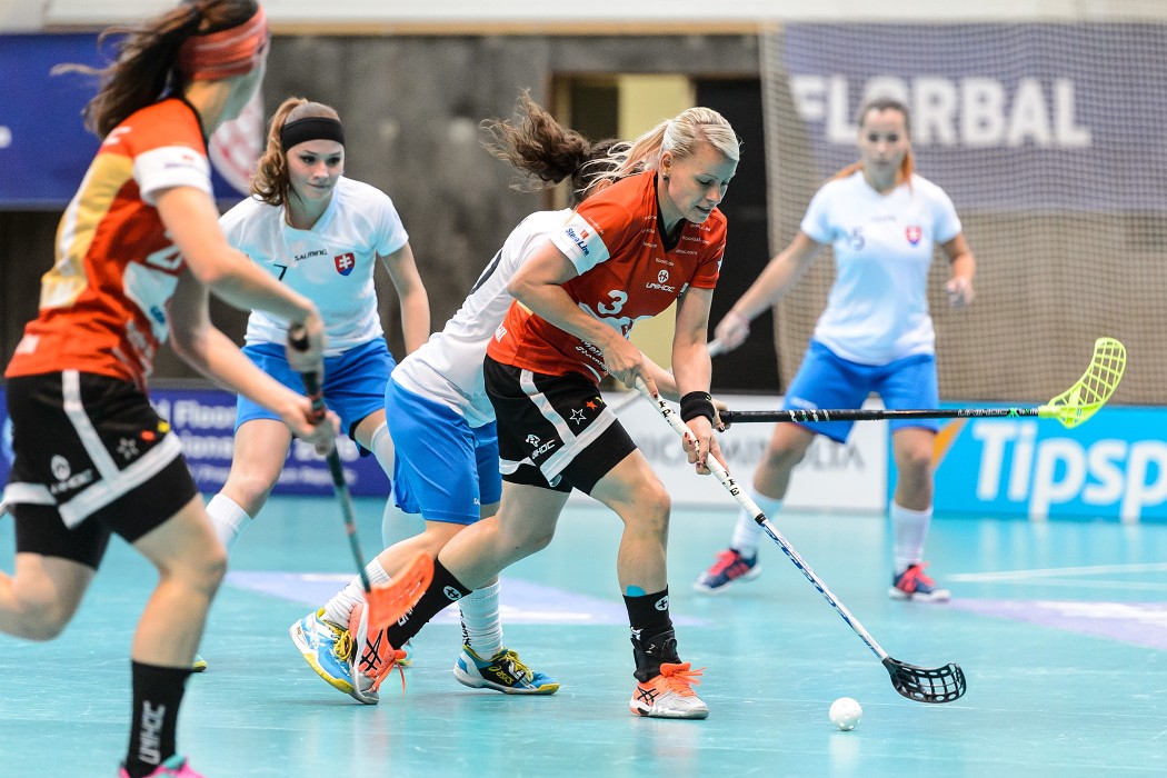 Slovensko vs Německo