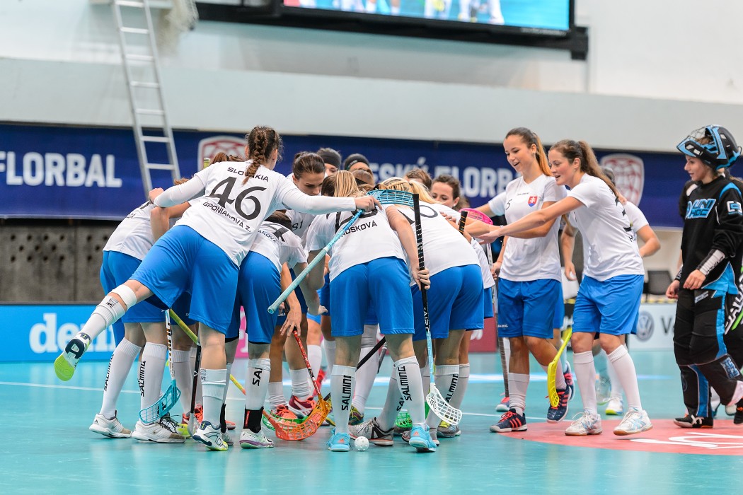 Slovensko vs Německo