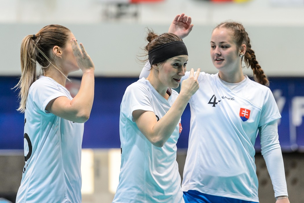 Slovensko vs Německo