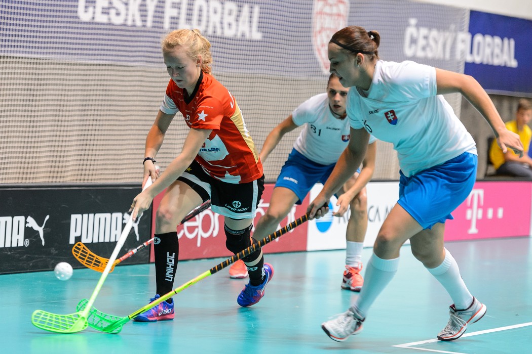 Slovensko vs Německo