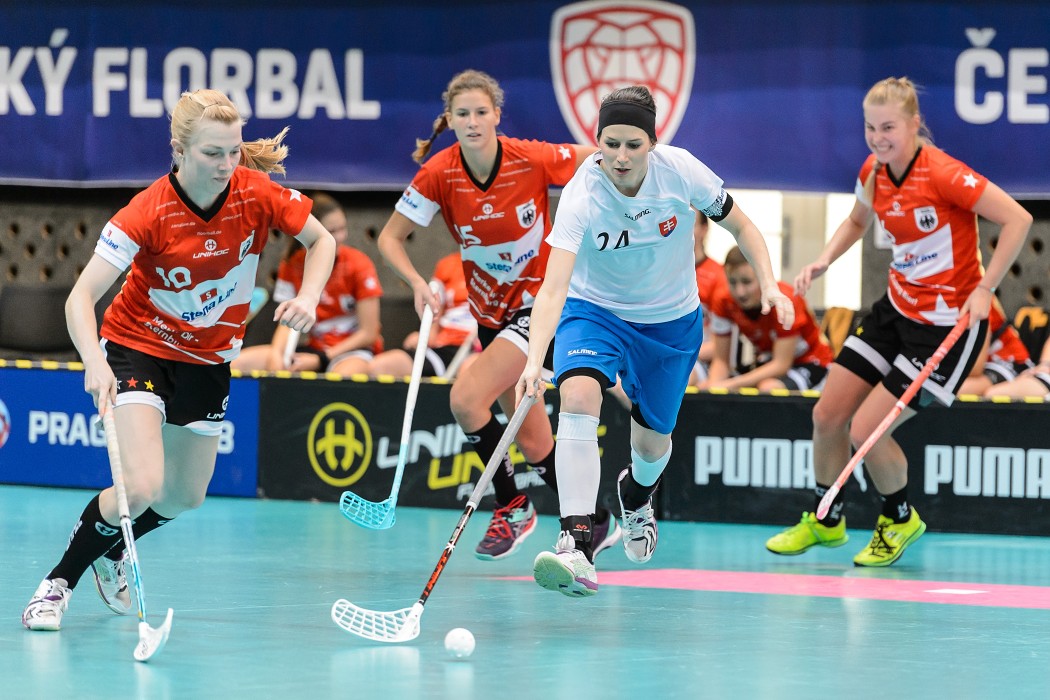 Slovensko vs Německo