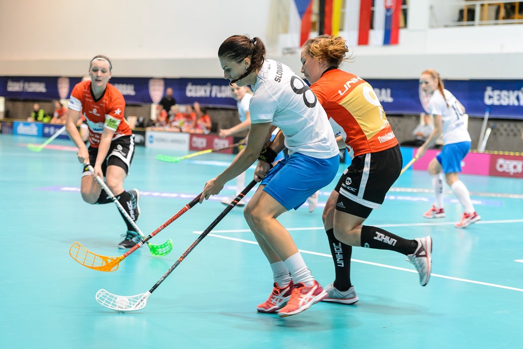 Slovensko vs Německo