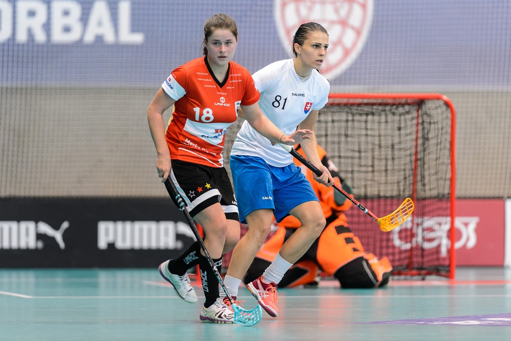 Slovensko vs Německo