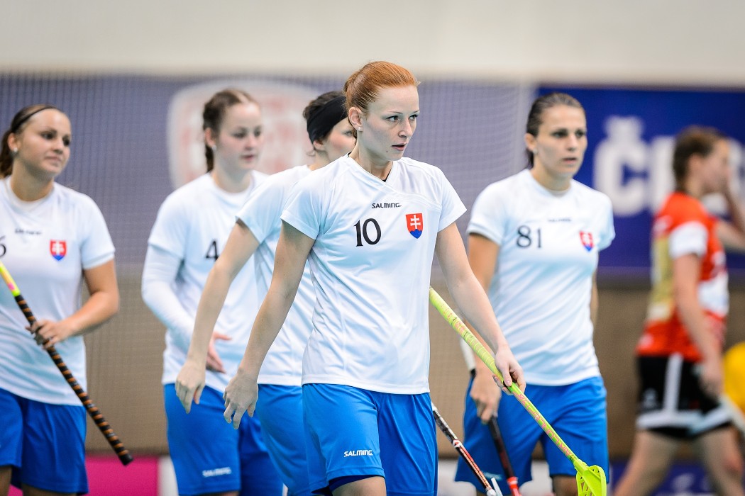 Slovensko vs Německo