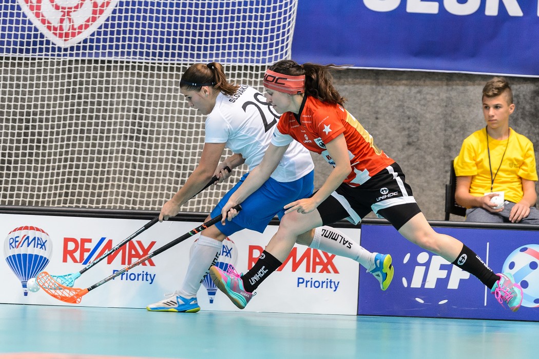 Slovensko vs Německo