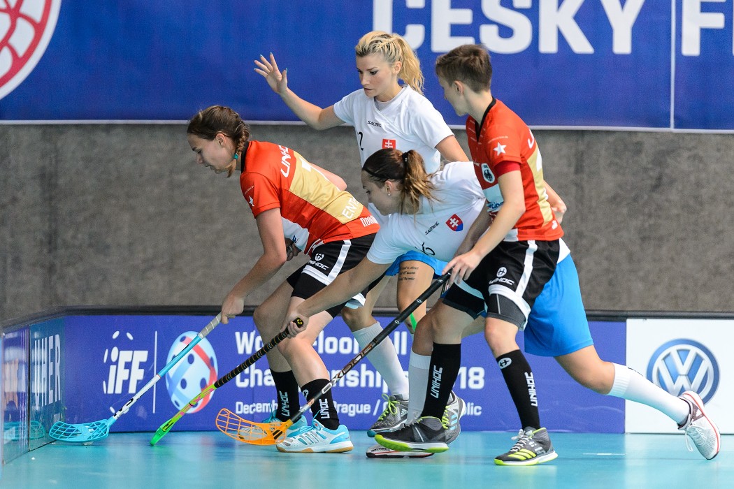 Slovensko vs Německo