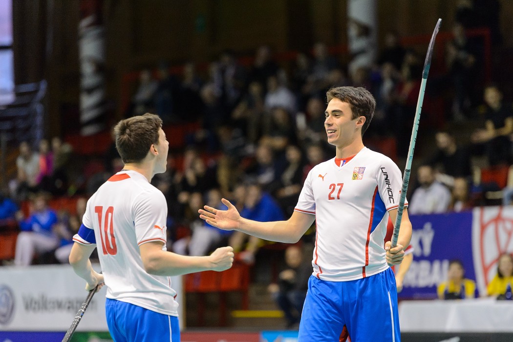 Česko U19 vs Švýcarsko U19