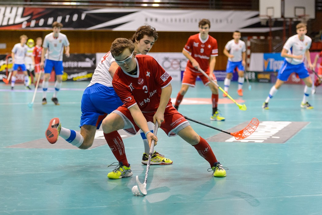 Česko U19 vs Švýcarsko U19