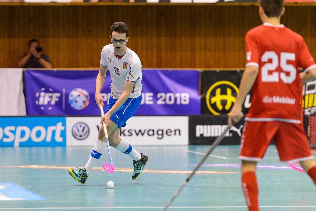 Česko U19 vs Švýcarsko U19