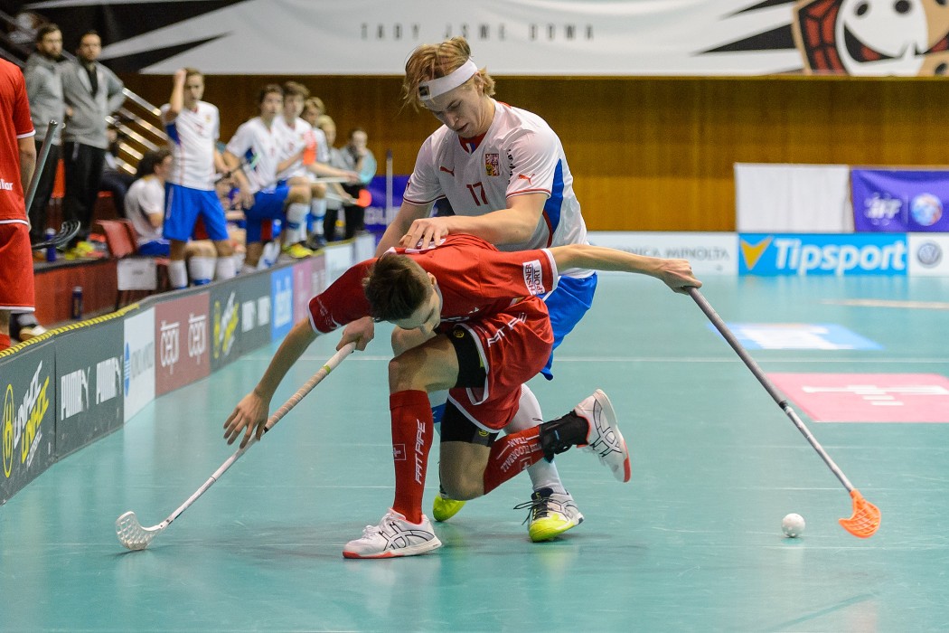 Česko U19 vs Švýcarsko U19
