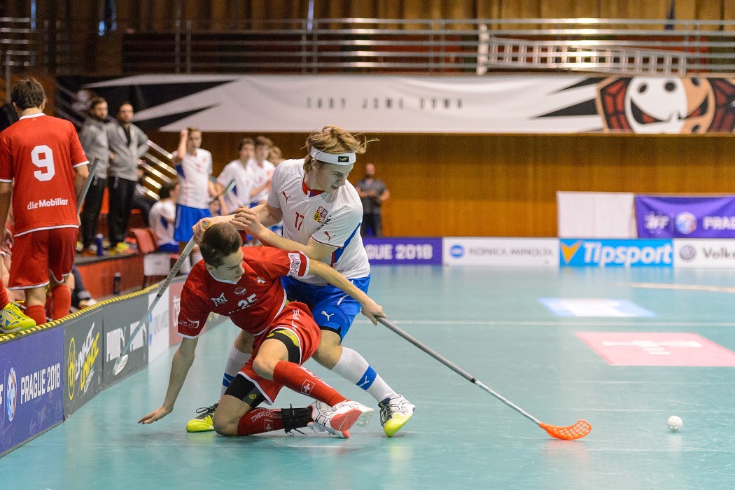 Česko U19 vs Švýcarsko U19