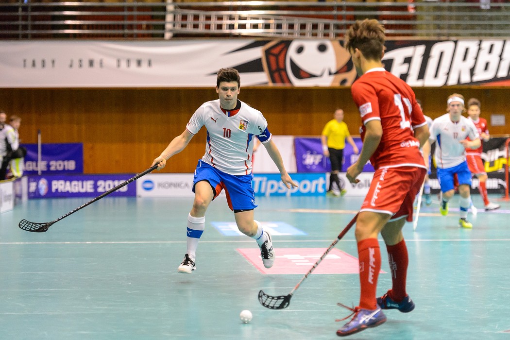 Česko U19 vs Švýcarsko U19