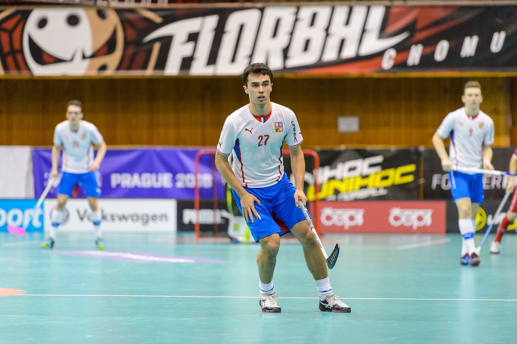 Česko U19 vs Švýcarsko U19