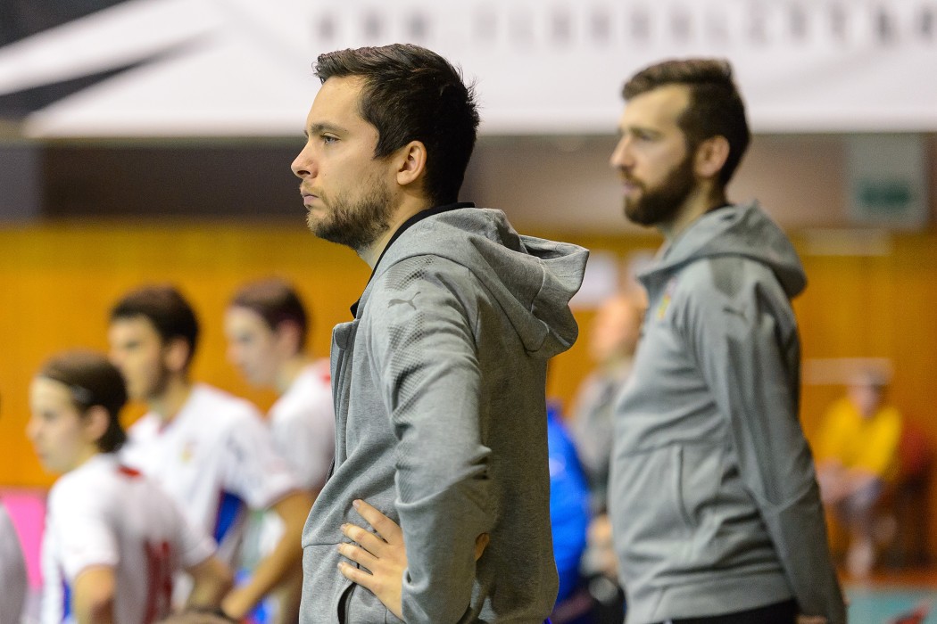 Česko U19 vs Švýcarsko U19