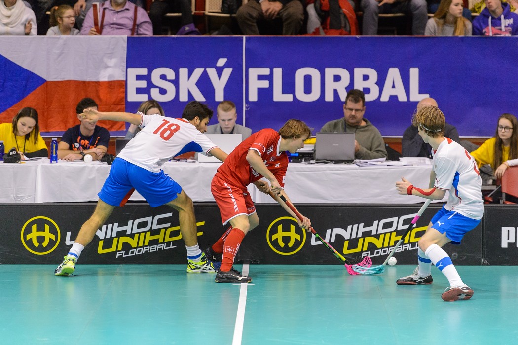 Česko U19 vs Švýcarsko U19
