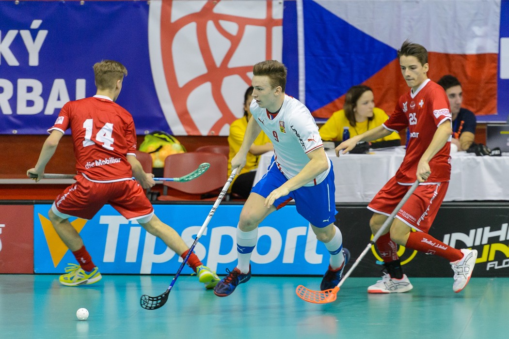 Česko U19 vs Švýcarsko U19