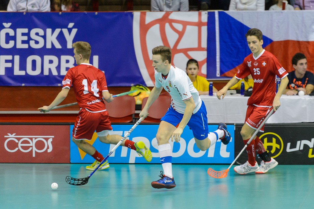 Česko U19 vs Švýcarsko U19