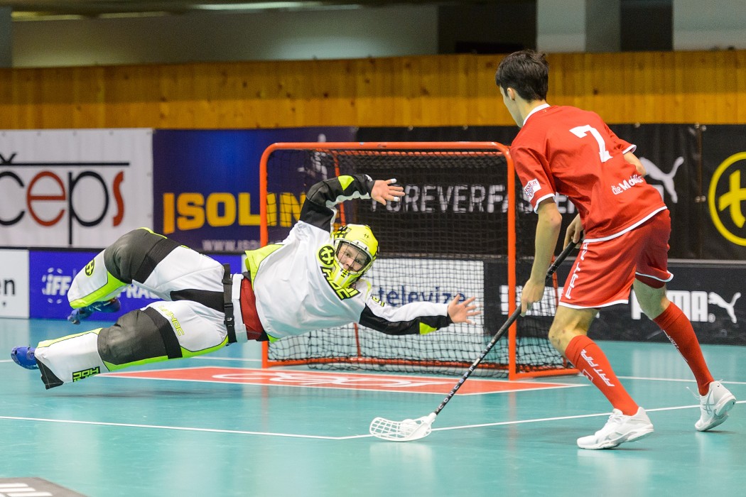 Česko U19 vs Švýcarsko U19