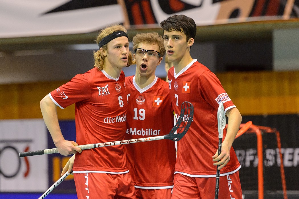 Česko U19 vs Švýcarsko U19