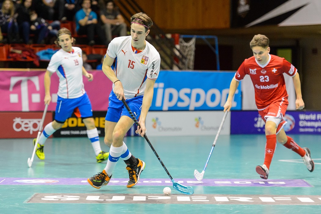 Česko U19 vs Švýcarsko U19