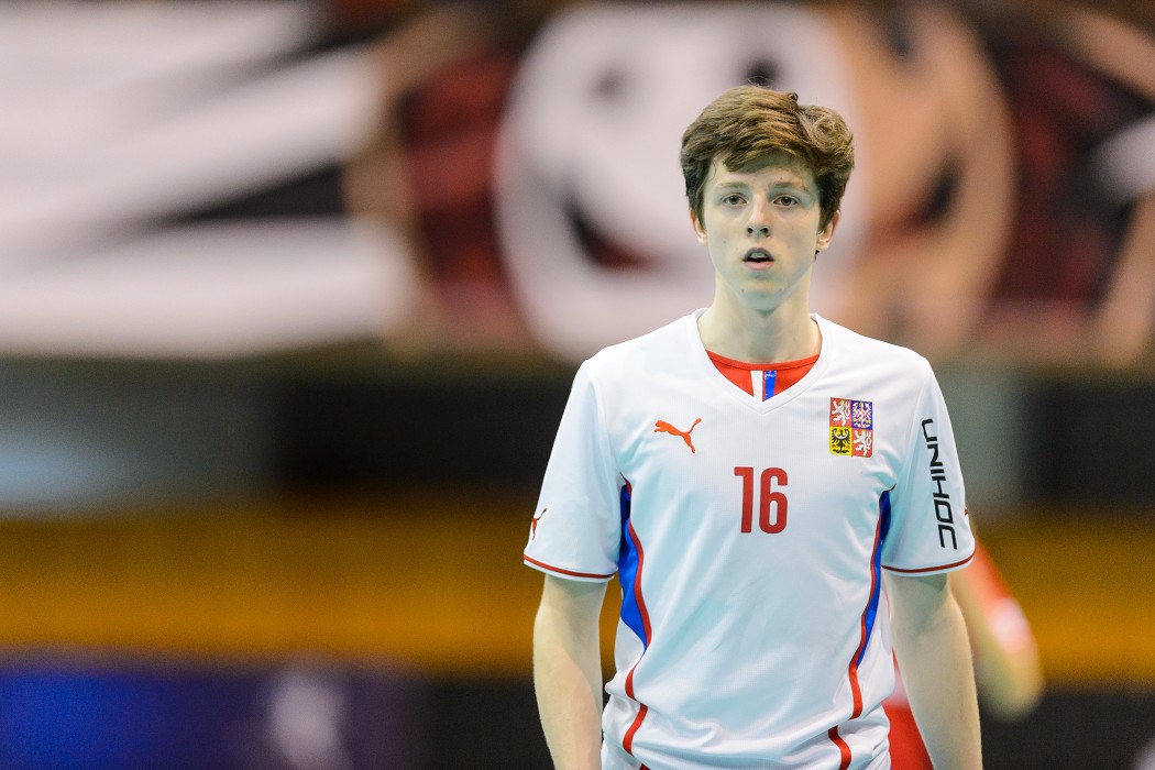 Česko U19 vs Švýcarsko U19