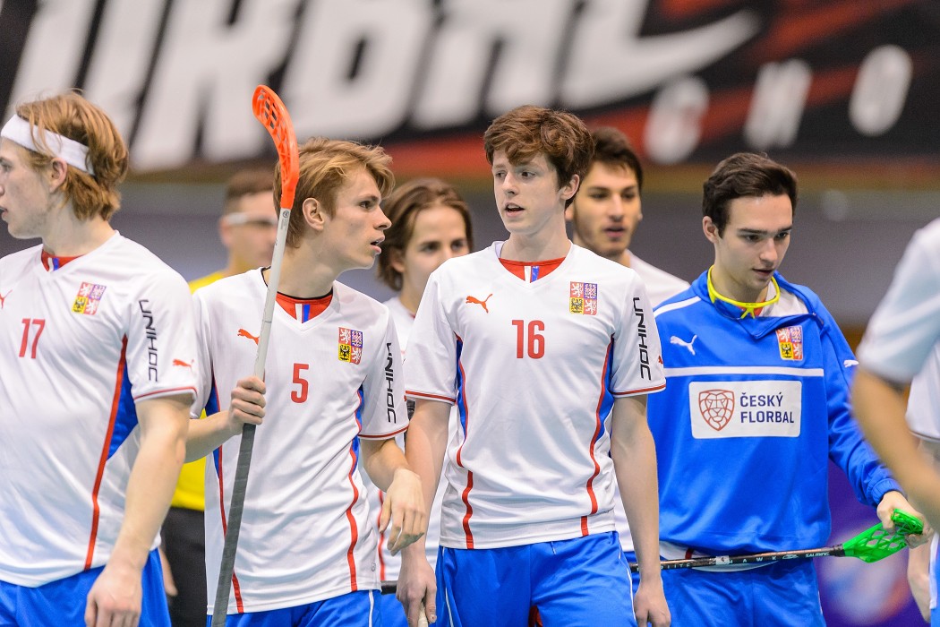 Česko U19 vs Švýcarsko U19