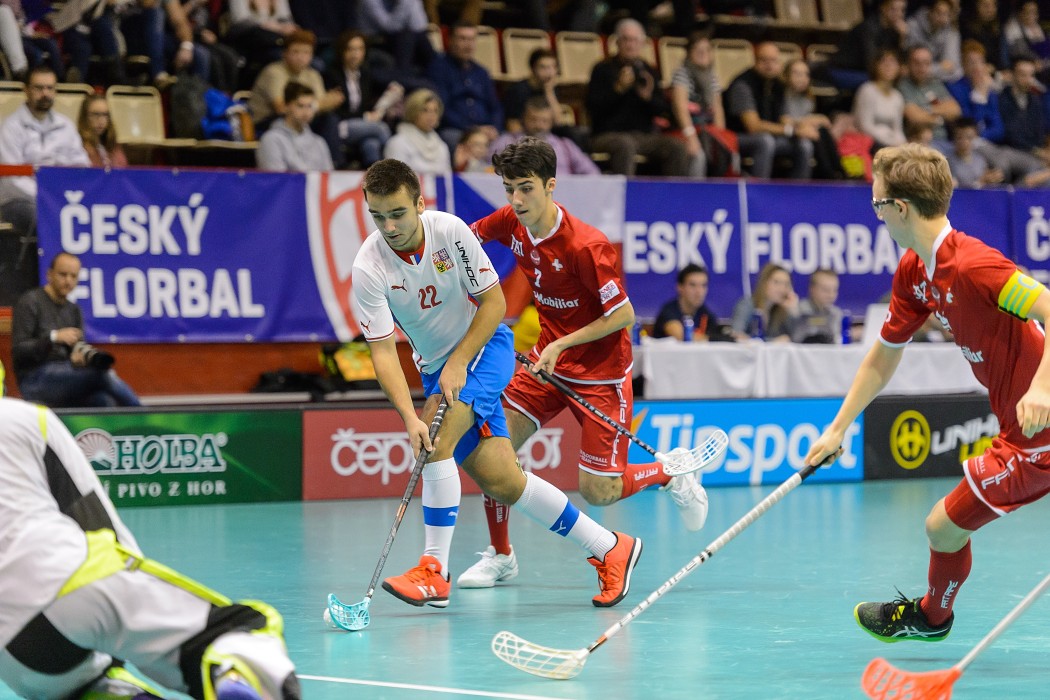 Česko U19 vs Švýcarsko U19