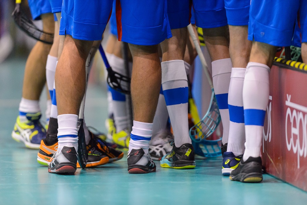 Česko U19 vs Švýcarsko U19