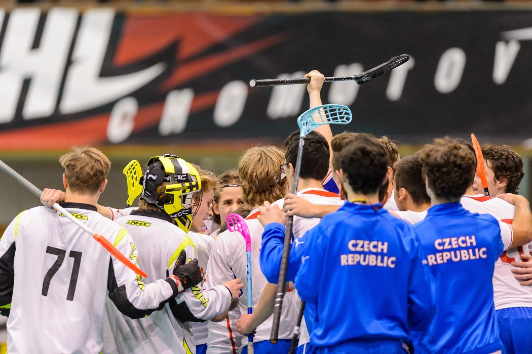 Česko U19 vs Švýcarsko U19