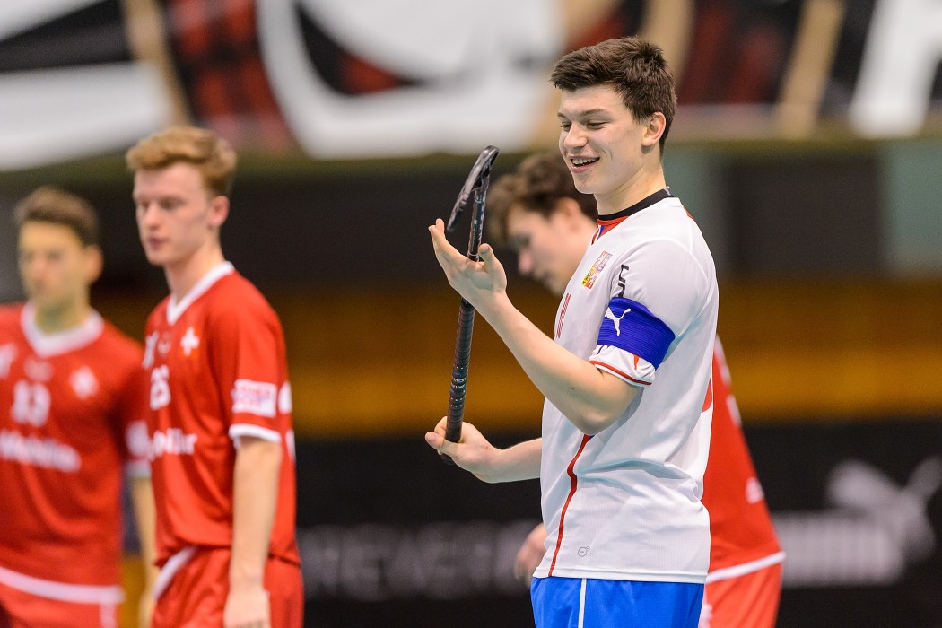 Česko U19 vs Švýcarsko U19