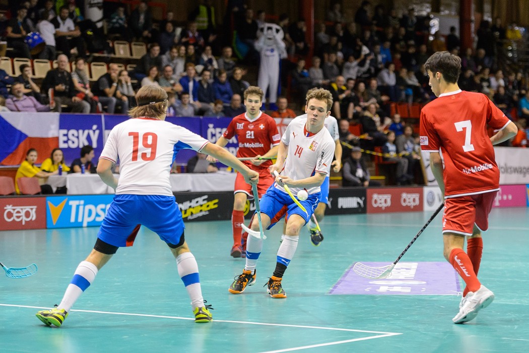Česko U19 vs Švýcarsko U19