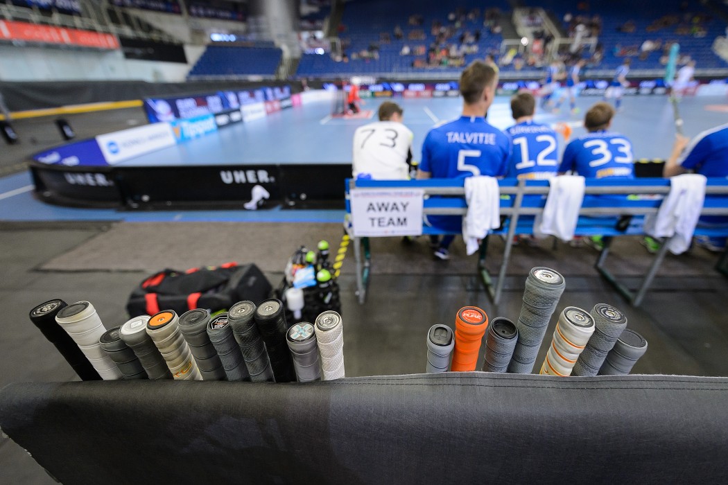 EFT 2018 - Švýcarsko x Finsko